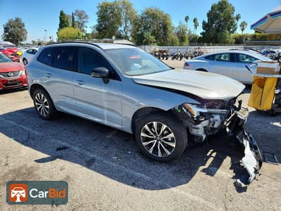 2025 VOLVO XC60 CORE, фото 4