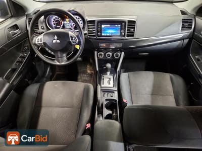 2017 MITSUBISHI LANCER ES, фото 8