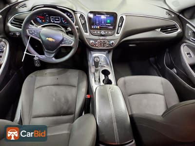 2020 CHEVROLET MALIBU LT, фото 8
