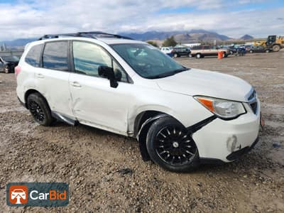 2016 SUBARU FORESTER 2.5I PREMIUM, фото 4