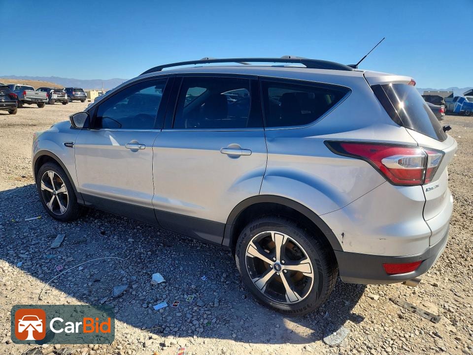 2017 FORD ESCAPE SE, фото 2