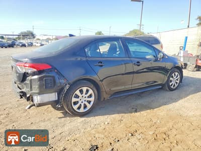 2025 TOYOTA COROLLA LE, фото 3