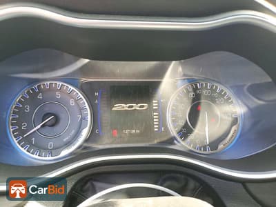2015 CHRYSLER 200 LIMITED, фото 9