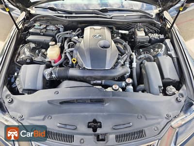 2017 LEXUS IS 200T, ფოტო 11