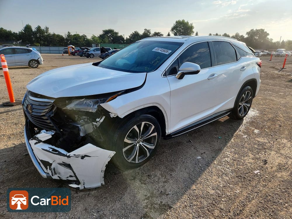 2019 LEXUS RX 350 BASE, ფოტო 1