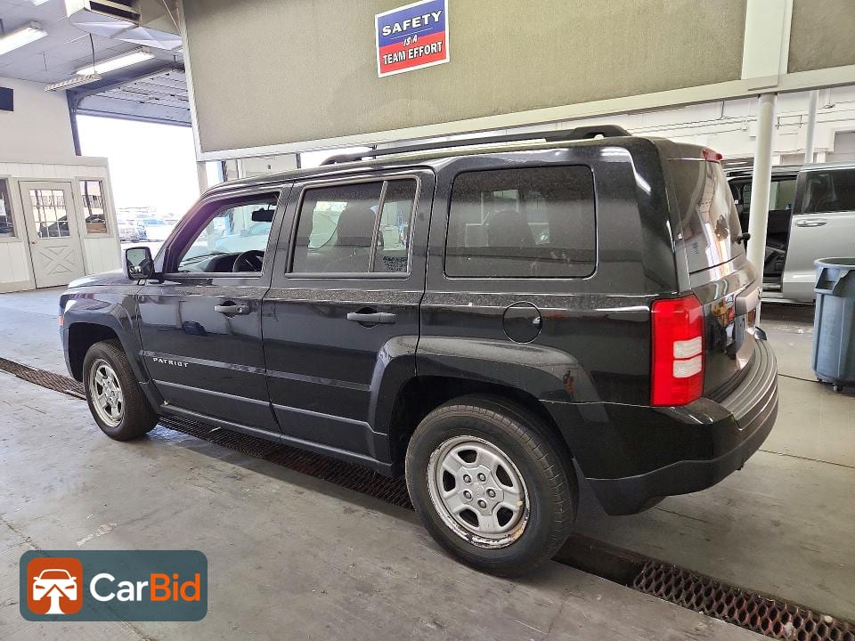 2016 JEEP PATRIOT SPORT, фото 2