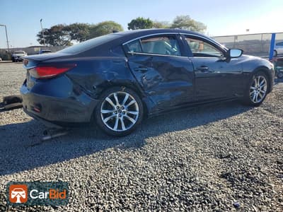 2015 MAZDA 6 GRAND TOURING, фото 3