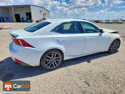 2016 LEXUS IS 200T, photo 3