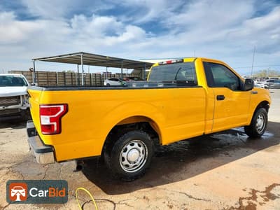2018 FORD F150 XL, фото 3