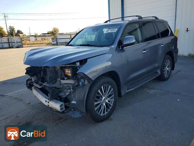 2017 LEXUS LX 570, ფოტო 1