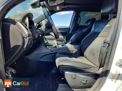 2018 JEEP GRAND CHEROKEE TRACKHAWK, фото 7