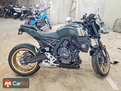 2026 SUZUKI GSX800 TT‌, фото 1