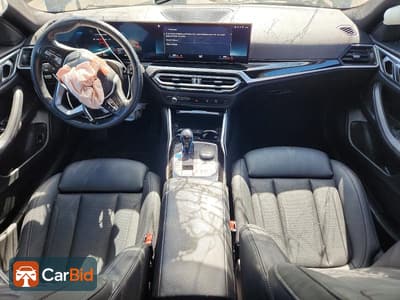 2023 BMW I4 EDRIVE 35, фото 8