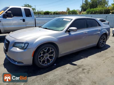 2018 CHRYSLER 300 S‌, фото 1