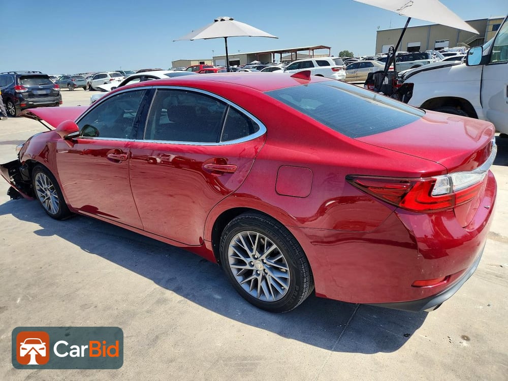 2018 LEXUS ES 350, ფოტო 2