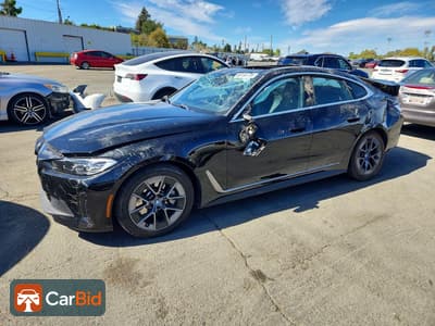 2023 BMW I4 EDRIVE 35‌, фото 1