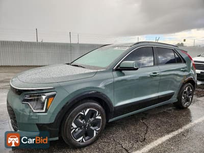2025 KIA NIRO WIND, фото 1