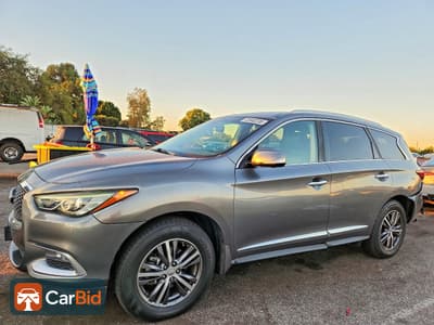 2016 INFINITI QX60 BASE‌, фото 1
