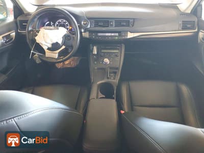2015 LEXUS CT 200, ფოტო 8