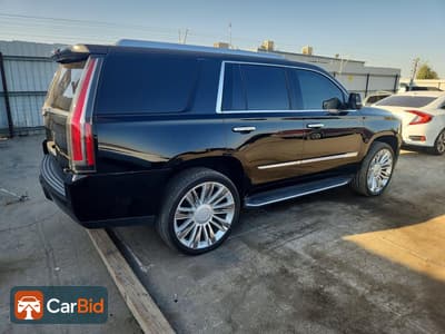 2016 CADILLAC ESCALADE, photo 3