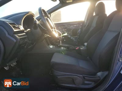 2015 SUBARU WRX PREMIUM, фото 7