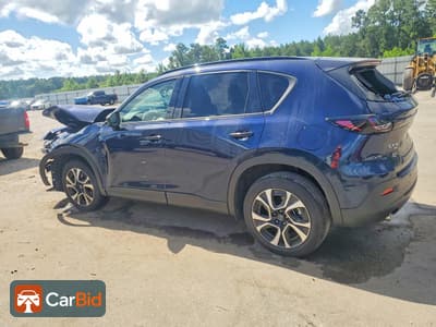 2026 MAZDA CX-5 PREFERRED, ფოტო 2