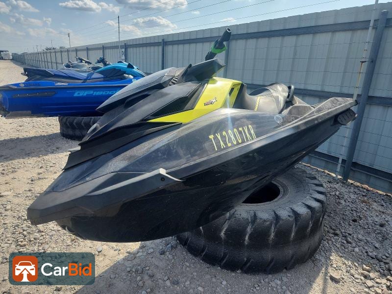 2019 SEA-DOO JET SKI, фото 2
