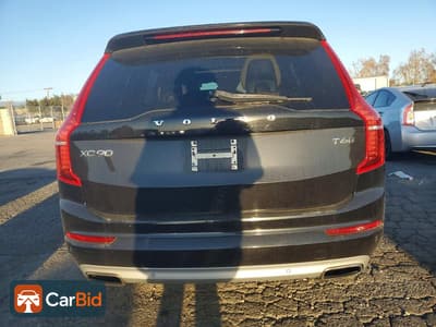 2018 VOLVO XC90 T6, фото 6