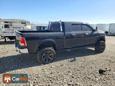 2018 RAM 3500 LARAMIE, фото 3