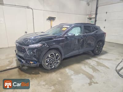 2025 CHEVROLET TRAX 2RS‌, фото 1