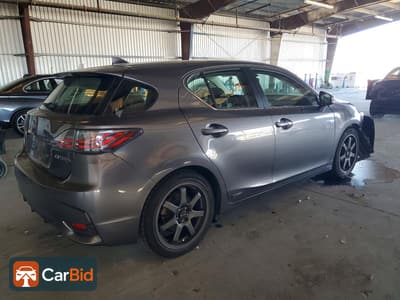 2015 LEXUS CT 200, ფოტო 3
