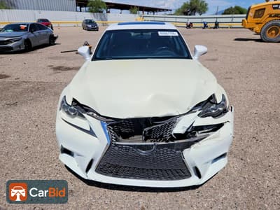 2016 LEXUS IS 200T, photo 5