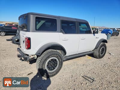 2021 FORD BRONCO BASE, фото 3