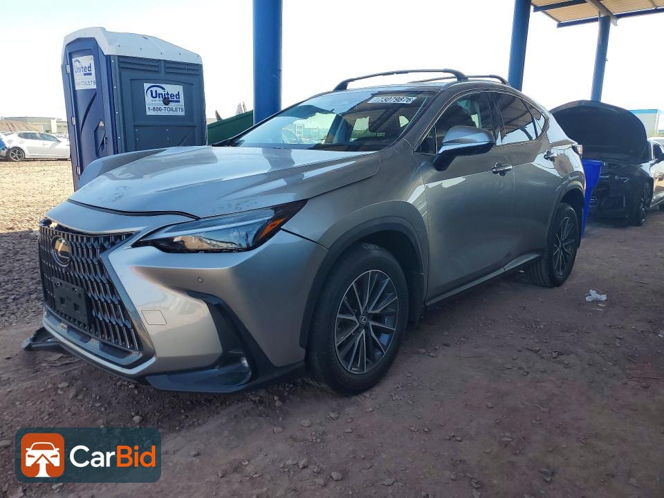 2025 LEXUS NX 350H PREMIUM, ფოტო 1