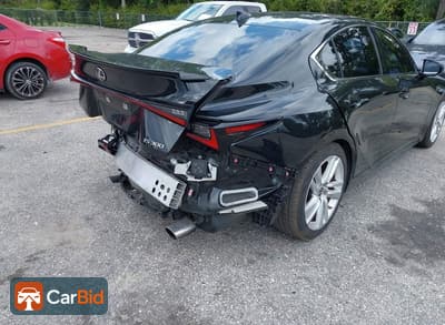 2022 LEXUS IS 300, фото 6