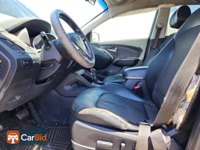2015 HYUNDAI TUCSON SE, фото 7