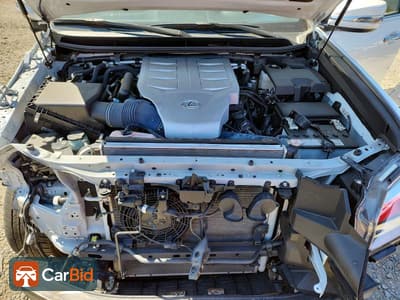 2023 LEXUS GX 460 LUXURY, фото 12