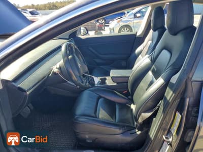 2018 TESLA MODEL 3, photo 7