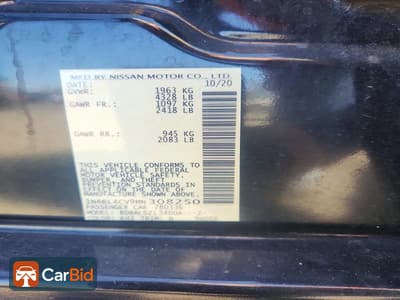 2021 NISSAN ALTIMA SR, фото 13