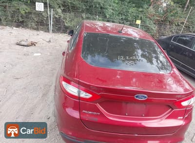 2016 FORD FUSION SE, фото 6