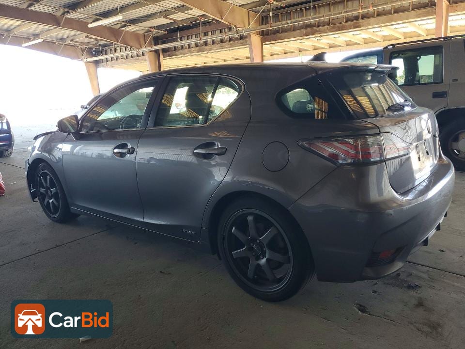 2015 LEXUS CT 200, ფოტო 2
