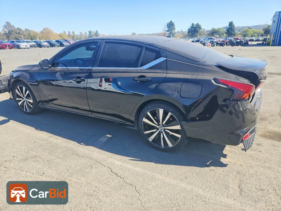 2021 NISSAN ALTIMA SR, фото 2