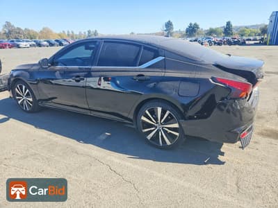 2021 NISSAN ALTIMA SR, фото 2