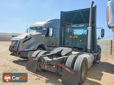 2017 MACK 600 CXU600, photo 3