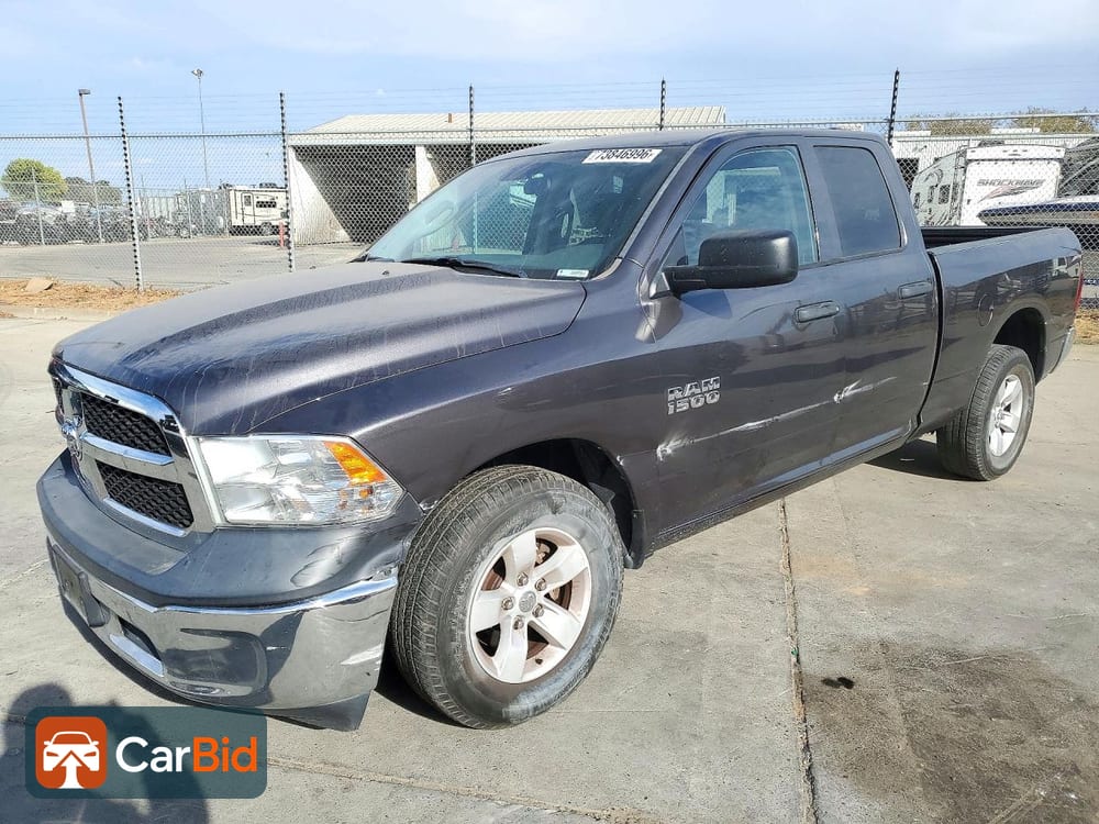 2017 RAM 1500 ST, photo 1