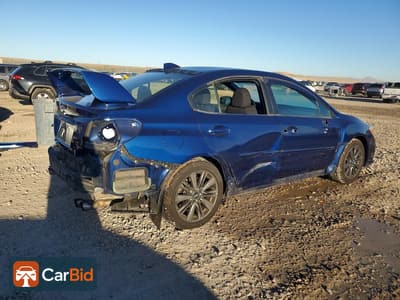 2015 SUBARU WRX PREMIUM, фото 3