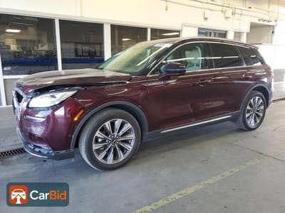 2020 LINCOLN CORSAIR RESERVE‌, фото 1
