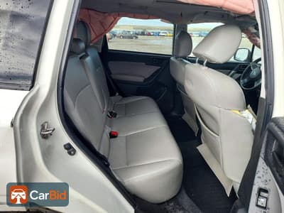 2016 SUBARU FORESTER 2.5I PREMIUM, фото 10