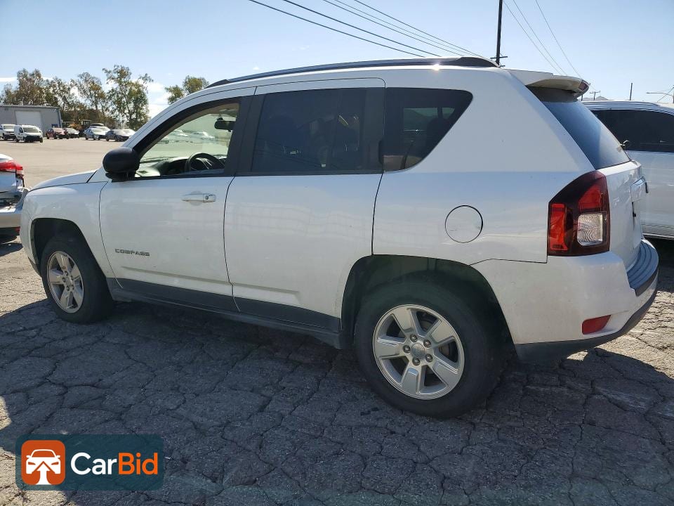 2015 JEEP COMPASS SPORT, фото 2