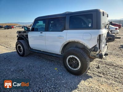 2021 FORD BRONCO BASE, фото 2